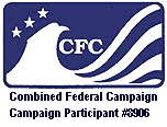 United Way Combined Federal Campaign. Campaign Participant #8906.